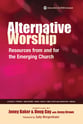Alternative Worship book cover
